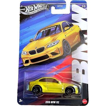Hot Wheels JBY55 GRT01 BMW Serisi 2016 M2 Araba