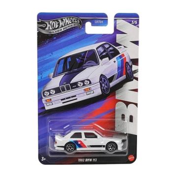 Hot Wheels JBY56 BMW Serisi 1992 M3 GRT01 Araba