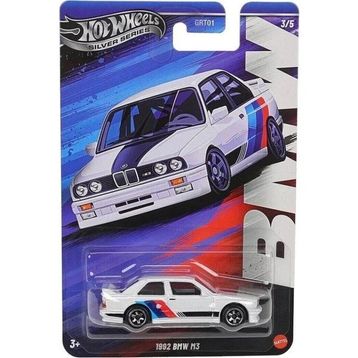Hot Wheels JBY56 BMW Serisi 1992 M3 GRT01 Araba