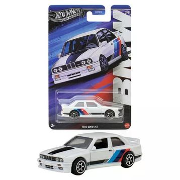 Hot Wheels JBY56 BMW Serisi 1992 M3 GRT01 Araba