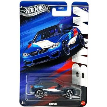 Hot Wheels JBY57 GRT01 BMW Serisi M4 Araba