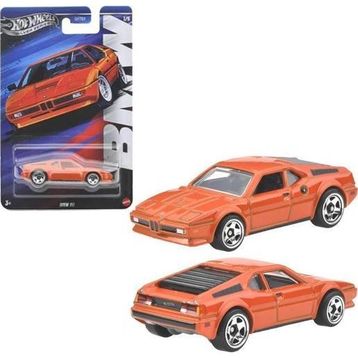 Hot Wheels JBY59 GRT01 BMW Serisi M1 Araba