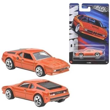 Hot Wheels JBY59 GRT01 BMW Serisi M1 Araba