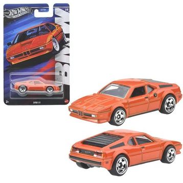 Hot Wheels JBY59 GRT01 BMW Serisi M1 Araba