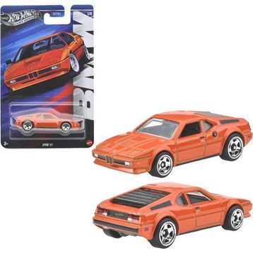 Hot Wheels JBY59 GRT01 BMW Serisi M1 Araba
