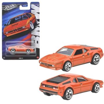 Hot Wheels JBY59 GRT01 BMW Serisi M1 Araba