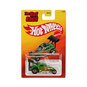 Hot Wheels JBY68-JKX43 Porsche 917 LH 1:64 The Hot Ones Die Cast Tekli Arabalar