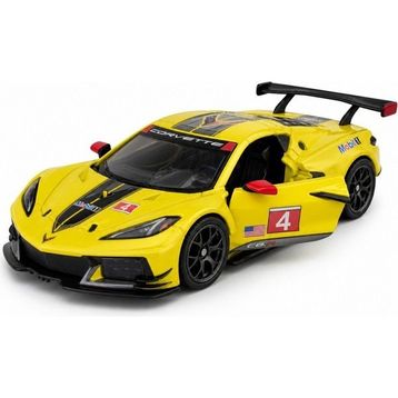 Hot Wheels JCM12 Corvette C8.R Çek-Bırak Araba