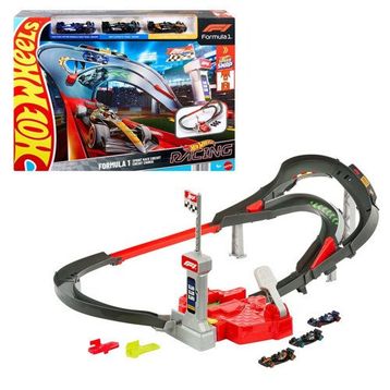 Hot Wheels JDY15 F1 Temel Yarış Pisti
