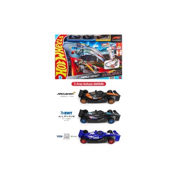 Hot Wheels JDY15 F1 Temel Yarış Pisti