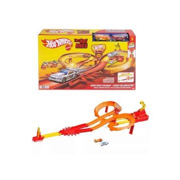 Hot Wheels JFD11 Hot Ones Otoyol Oyun Seti