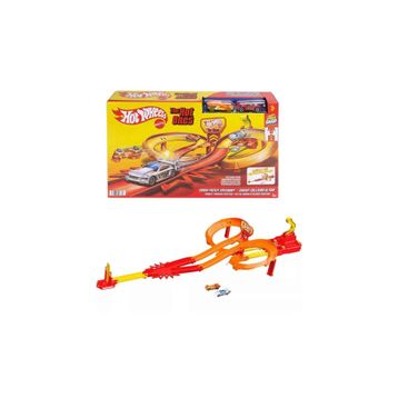 Hot Wheels JFD11 Hot Ones Otoyol Oyun Seti