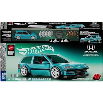 Hot Wheels JHF62 90 Honda Civic EF Araba