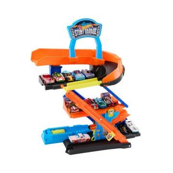 Hot Wheels JHL94 2in1 Dönüşebilen Garaj Oyun Seti