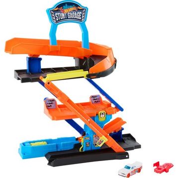 Hot Wheels JHL94 2in1 Dönüşebilen Garaj Oyun Seti