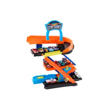 Hot Wheels JHL94 2in1 Dönüşebilen Garaj Oyun Seti