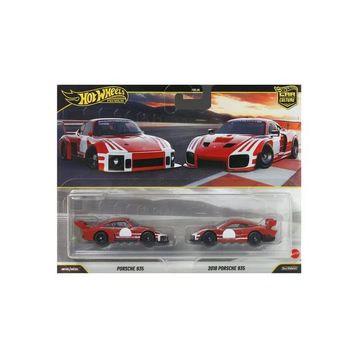 Hot Wheels JHW51 Premium Car Culture Porsche 935 ve 2018 Porsche 935