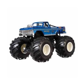 Hot Wheels JJB05 Haulin 64 1:24 Monster Trucks Arabalar