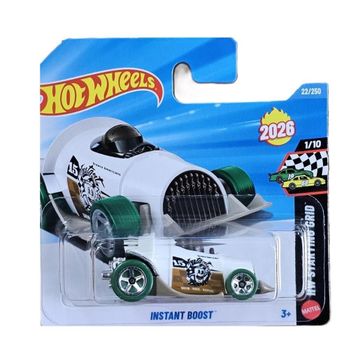 Hot Wheels JJH31 Instant Boost Tekli Arabalar