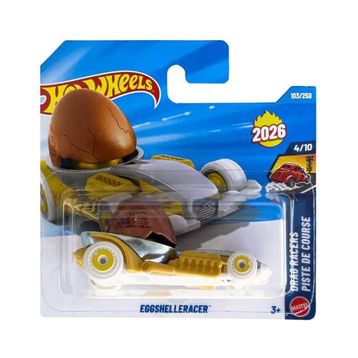 Hot Wheels JJH47 Eggshelleracer Araba