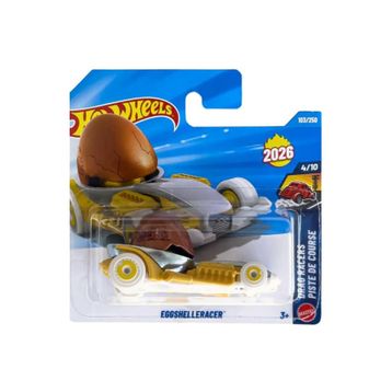 Hot Wheels JJH47 Eggshelleracer Araba