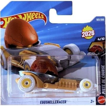 Hot Wheels JJH47 Eggshelleracer Araba