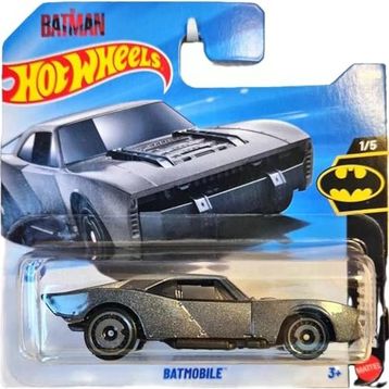 Hot Wheels JJH83 Batmobile Tekli Arabalar