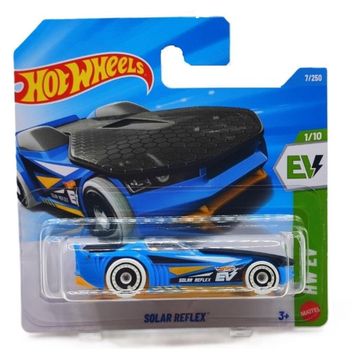 Hot Wheels JJH85 Solar Reflex Tekli Arabalar