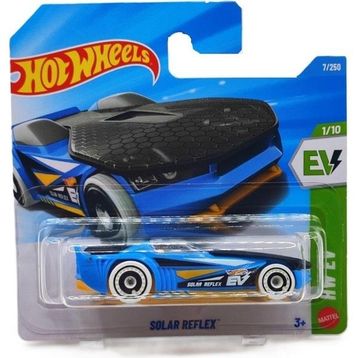 Hot Wheels JJH85 Solar Reflex Tekli Arabalar