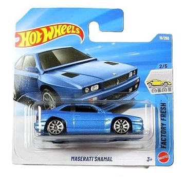 Hot Wheels JJH92 Maserati Shamal Tekli Arabalar