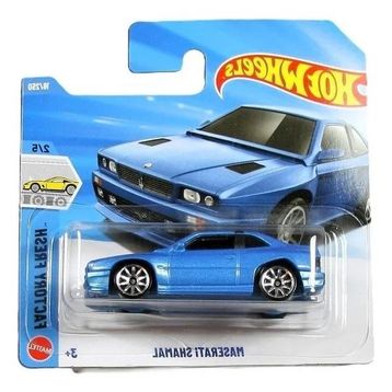 Hot Wheels JJH92 Maserati Shamal Tekli Arabalar