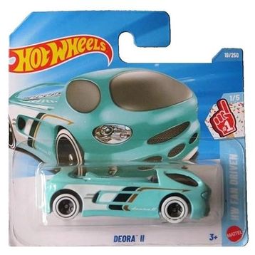 Hot Wheels JJH93 Deora 2 Tekli Arabalar