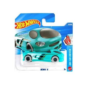 Hot Wheels JJH93 Deora 2 Tekli Arabalar