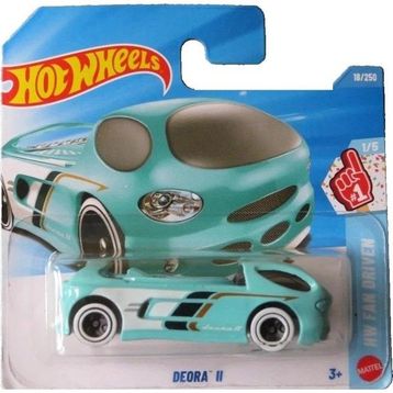 Hot Wheels JJH93 Deora 2 Tekli Arabalar