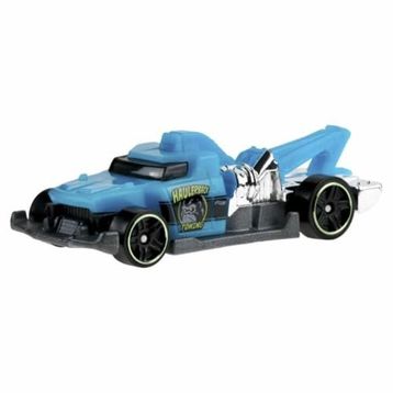 Hot Wheels JJJ04 Haulerback Tekli Arabalar