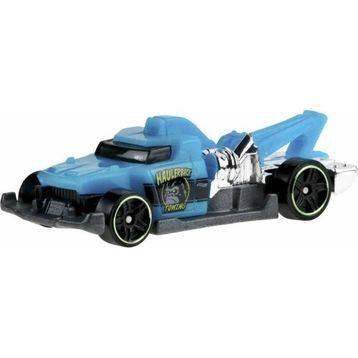 Hot Wheels JJJ04 Haulerback Tekli Arabalar