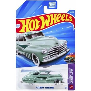 Hot Wheels JJJ16 47 Chevy Fleetline Tekli Arabalar