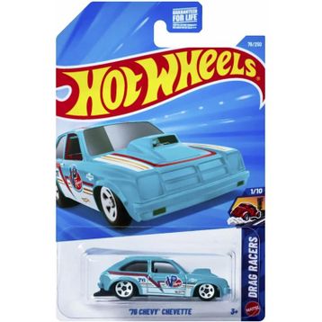Hot Wheels JJJ40 Tekli 76 Chevy Chevette Oyuncak Araba