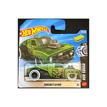 Hot Wheels JJJ75 Erikenstein Rod Tekli Araba