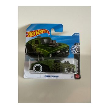 Hot Wheels JJJ75 Erikenstein Rod Tekli Araba