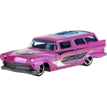 Hot Wheels JJJ86 8 Crate Tekli Araba
