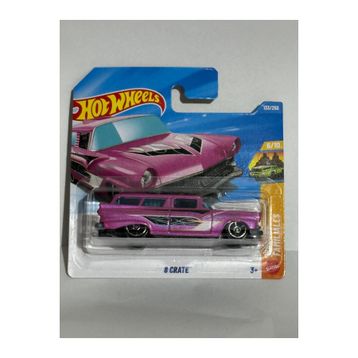 Hot Wheels JJJ86 8 Crate Tekli Araba
