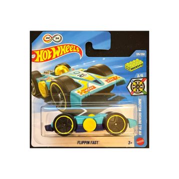 Hot Wheels JJJ88 Tekli Flippin Fast Oyuncak Araba