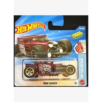Hot Wheels JJJ92 Tekli Bone Shaker Oyuncak Araba