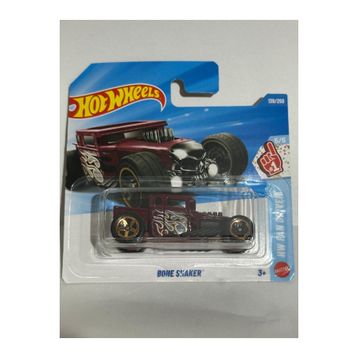 Hot Wheels JJJ92 Tekli Bone Shaker Oyuncak Araba
