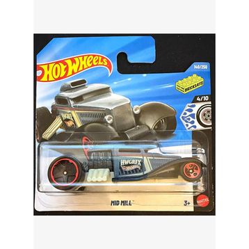 Hot Wheels JJJ93 Tekli Mid Mill Oyuncak Araba