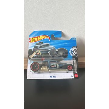 Hot Wheels JJJ93 Tekli Mid Mill Oyuncak Araba