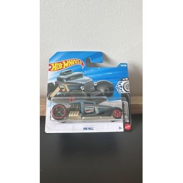 Hot Wheels JJJ93 Tekli Mid Mill Oyuncak Araba
