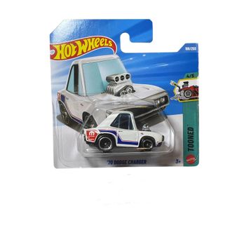 Hot Wheels JJK26 Tekli '70 Dodge Charger Oyuncak Araba