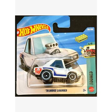 Hot Wheels JJK26 Tekli '70 Dodge Charger Oyuncak Araba